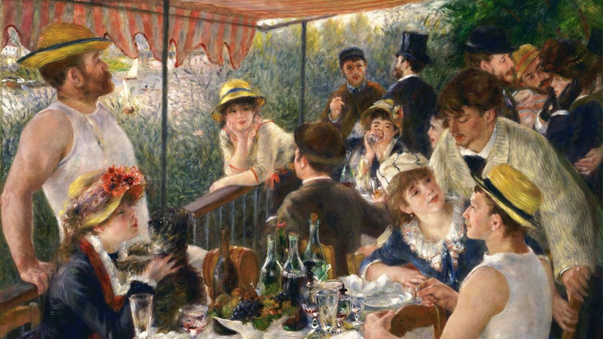Malíř prchavých krásných chvil. Před 180 lety se narodil Auguste Renoir